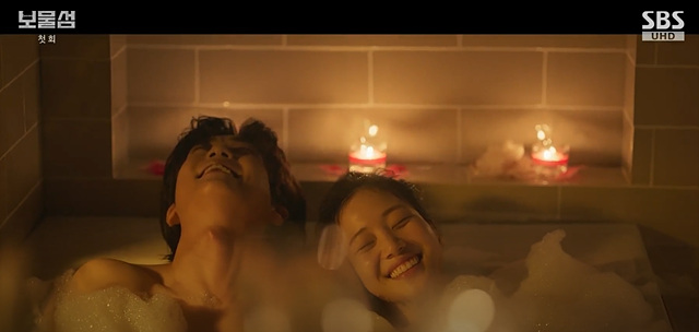 홍화연 프로필 나이 인스타 보물섬 여은남 베드신