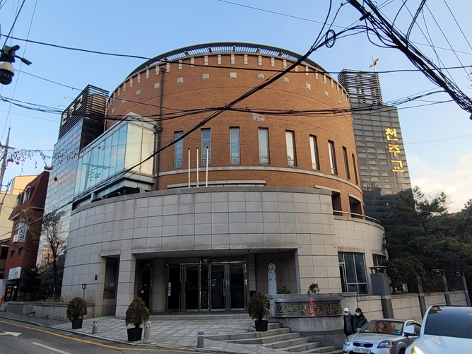 압구정1동성당