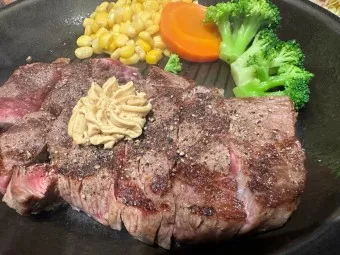 스테이크 굽기정도 소스 시즈닝 맛있게 굽는법_18