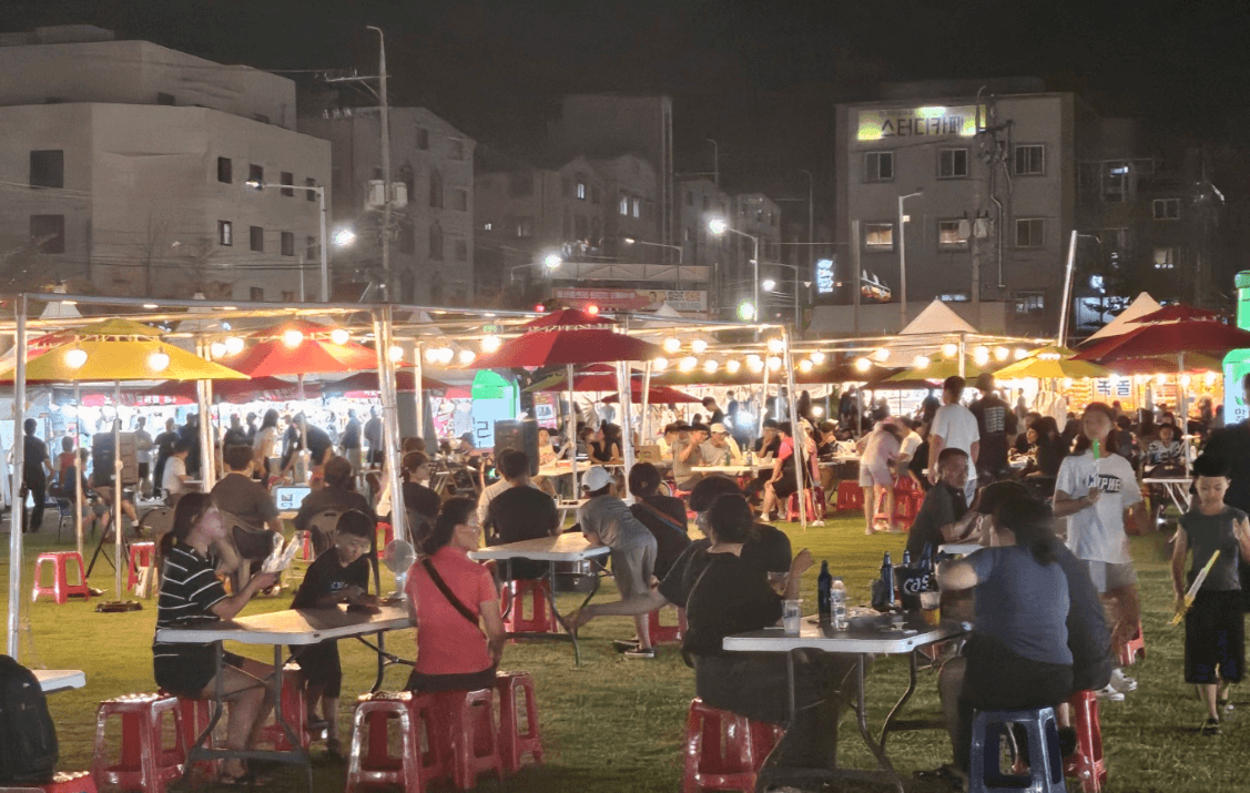 대전한우숯불구이축제