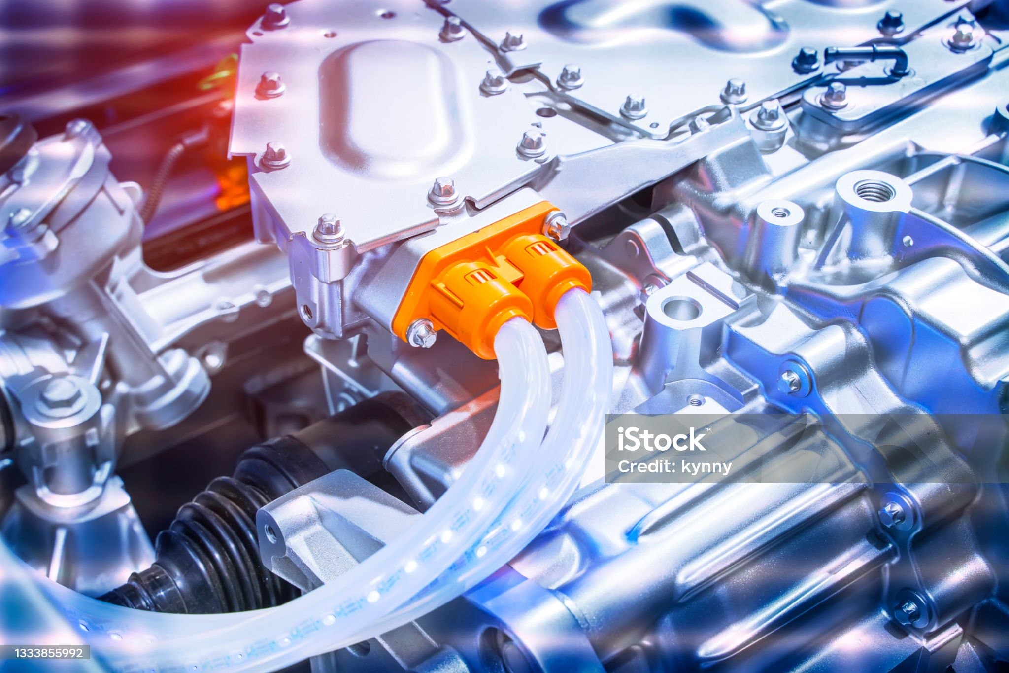 전기차에서 사용되는 냉각 시스템과 배터리 온도 관리 기술