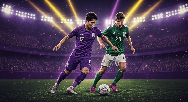 2025년9월10일 축구국가대표와 멕시코국가대표 평가전
