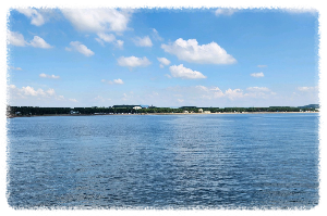 몽산포해수욕장