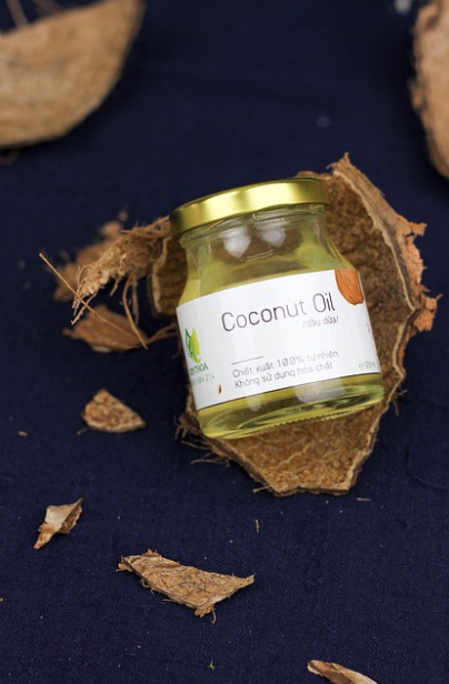 코코넛 오일