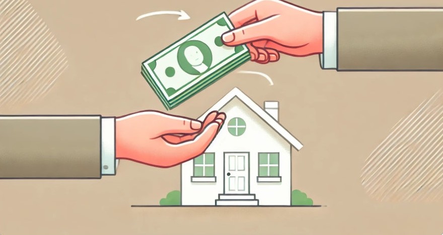 전세보증금 담보대출