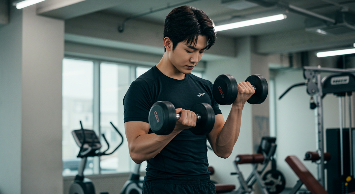 20대 남성 호르몬