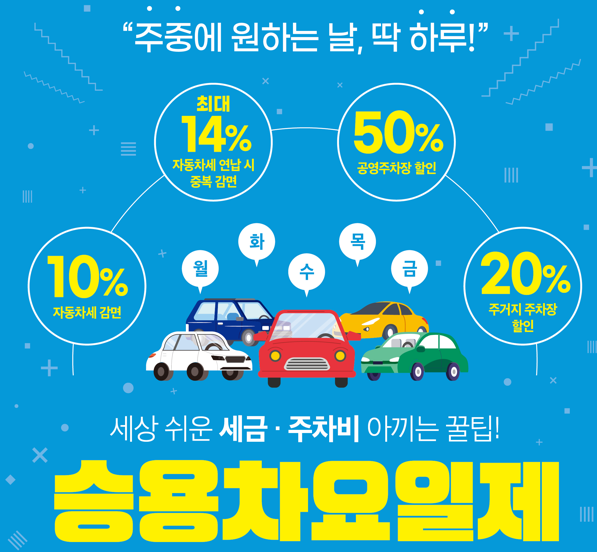 승용차요일제