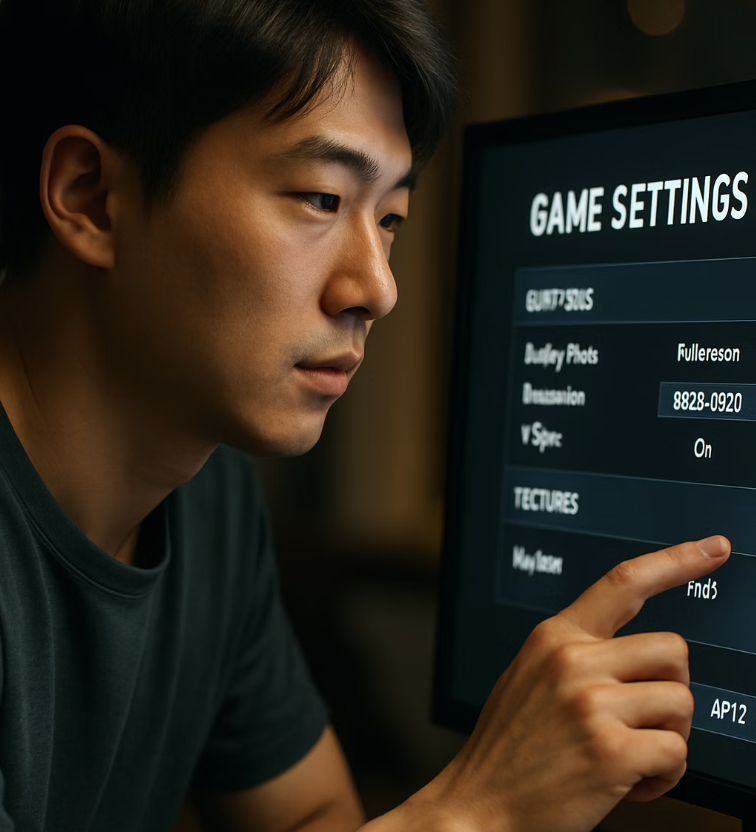 진짜 최적화는 당신 손에 있습니다