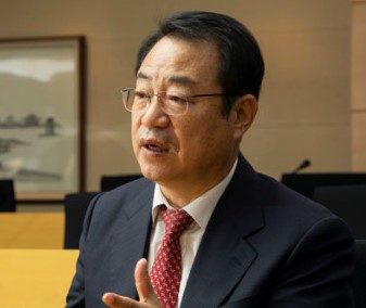 국민의힘 정영환 공천관리위원장 프로필