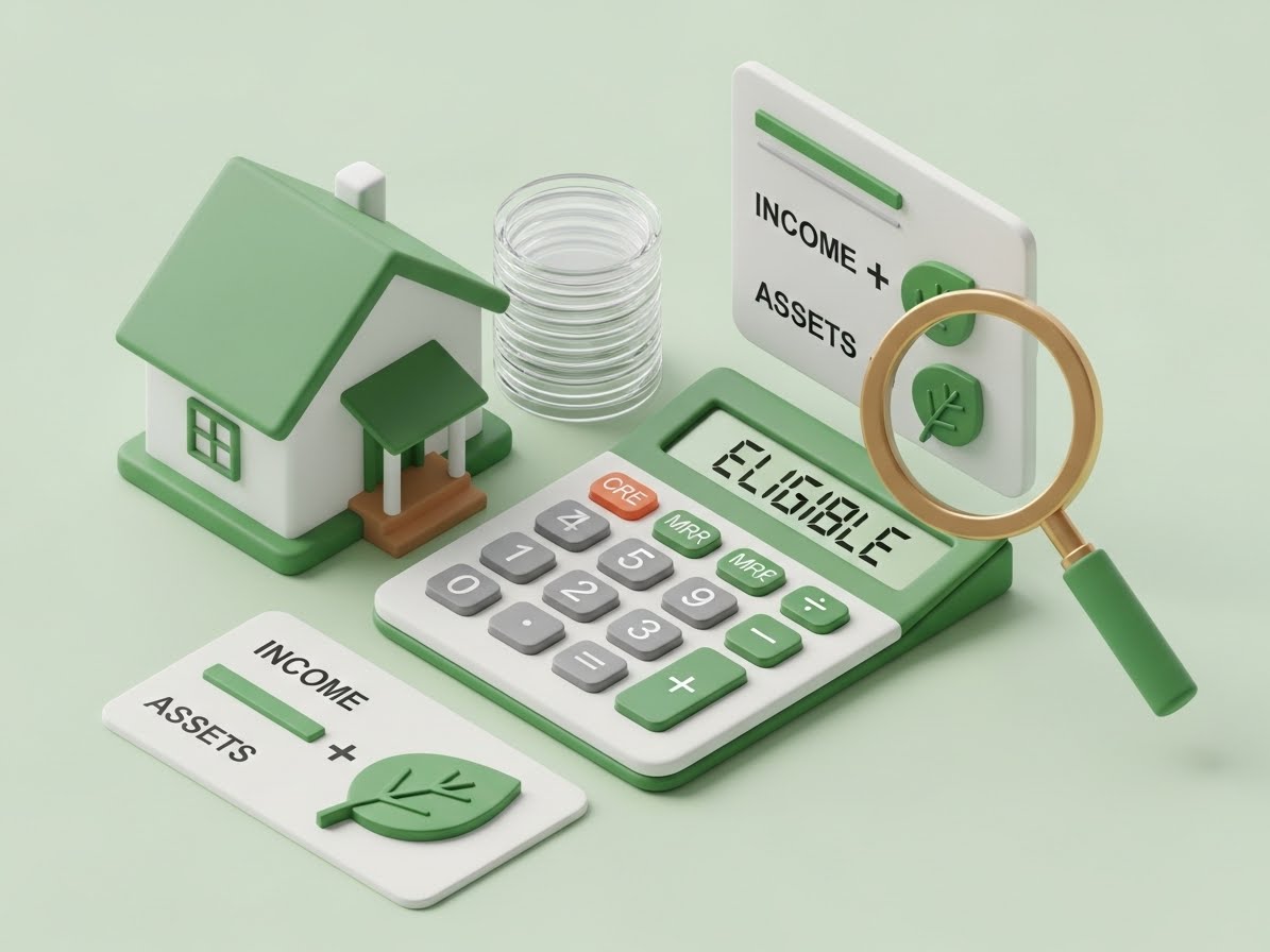 소득인정액 이란