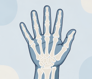 손가락 마디 통증