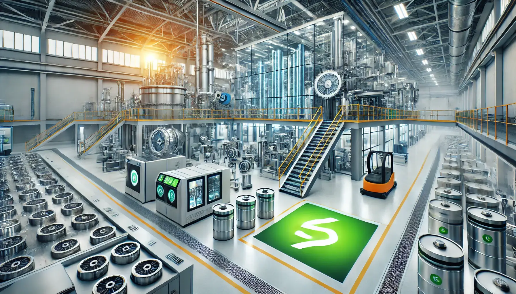 이차전지용 양극활물질 부문