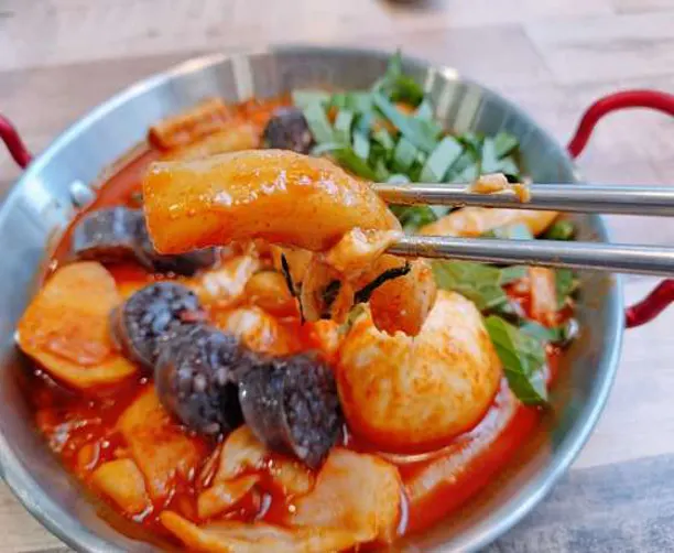 꿈떡꿈떡 독산역점