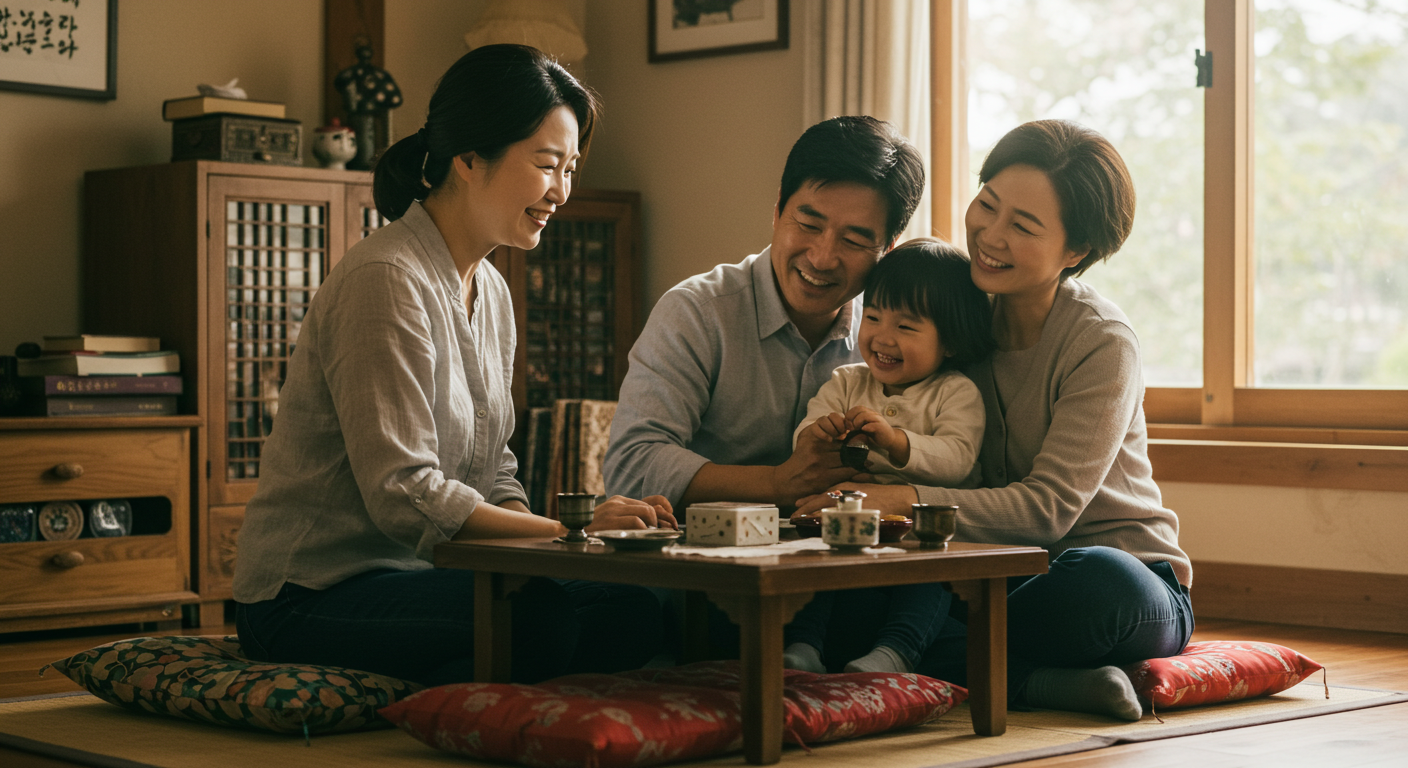 아동 복리, 입양 서류 발급, 가정법원 신청