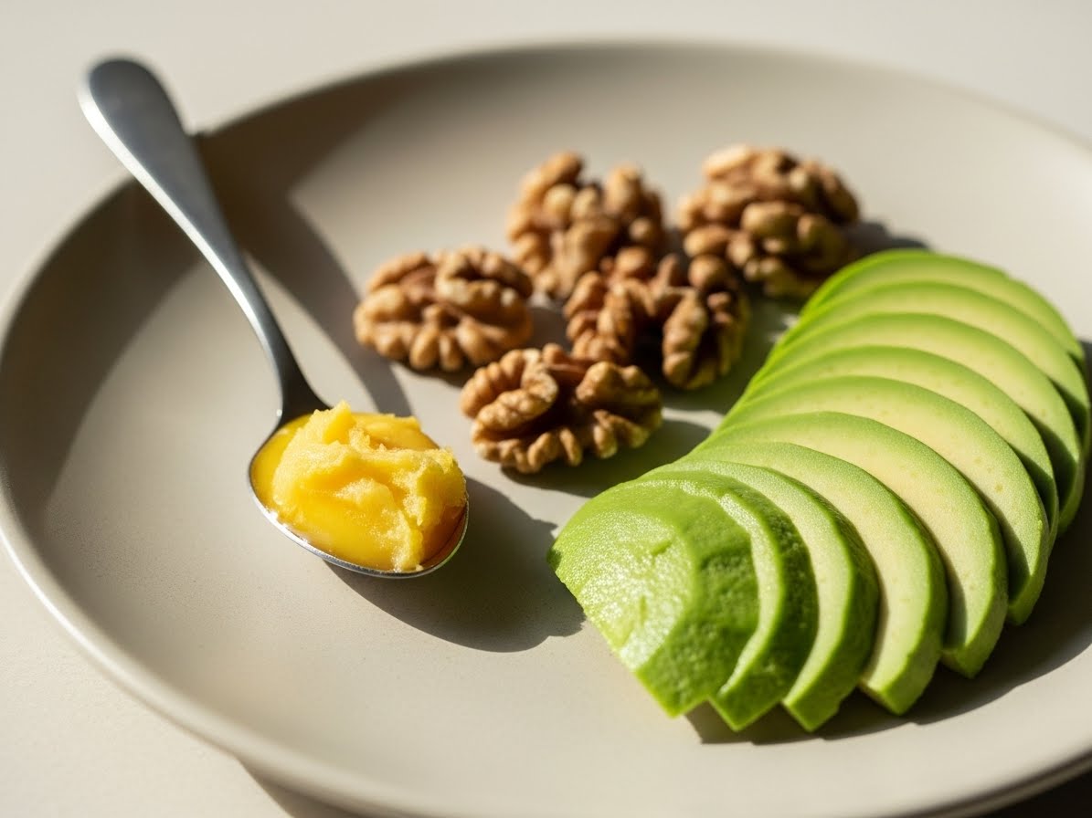 기버터 콜레스트롤