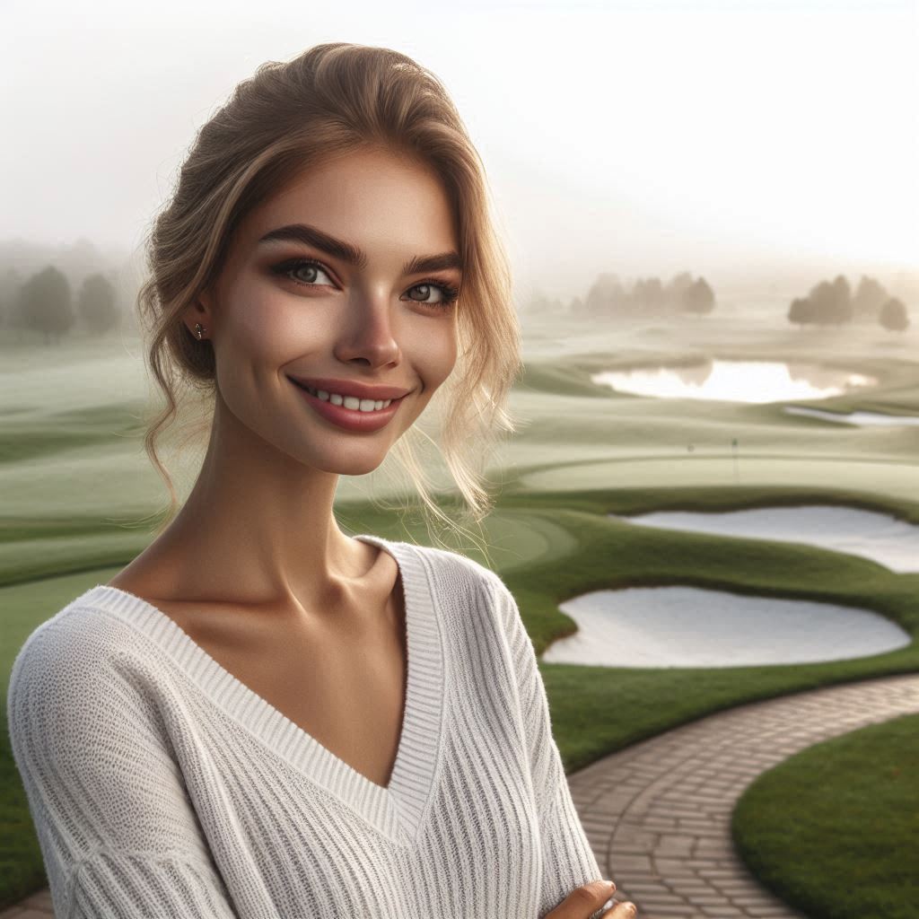 회원제골프장 배경