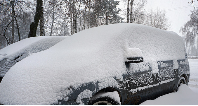 겨울철 세차 함부로 하면 내 차 망가진다