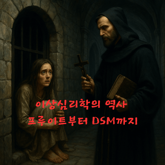 이상심리학, 심리학역사, 프로이트, DSM, 정신분석, 행동주의, 정신질환, 심리진단, 심리학개론, 현대심리학