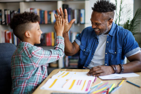 elementary student motivation setting