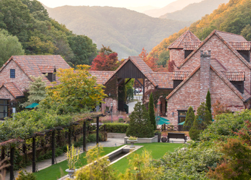 춘천 가볼만한곳, 제이드가든