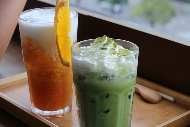 말차 디톡스 효과|체내 해독부터 다이어트, 스트레스 완화까지 건강 관리 비법