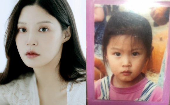 조국 전 법무부 장관 딸 조민 씨가 일각에서 제기된 성형수술 의혹을 잠재우기 위해 어린 시절 사진을 공개했다. [사진=조민 인스타그램]