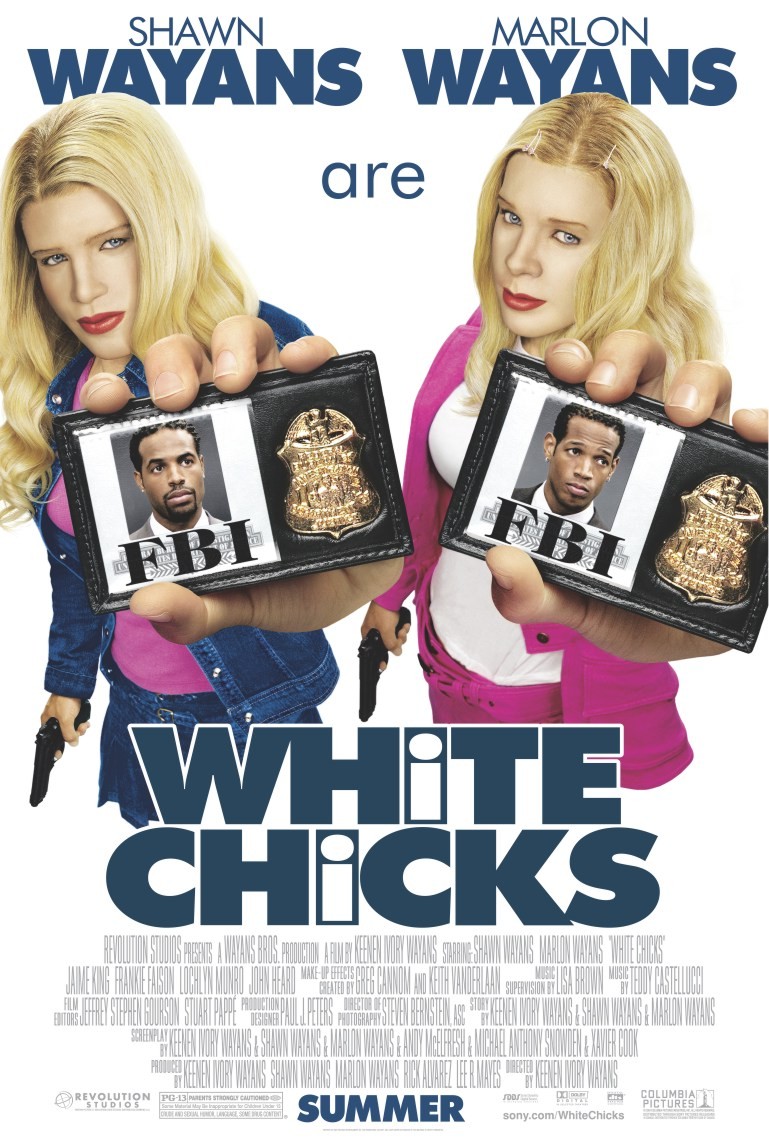 화이트 칙스(White Chicks)