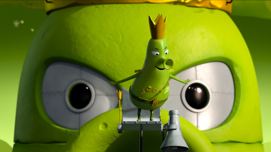 애니메이션 영화 추천 극장판 리틀 슈퍼맨 샘샘 다시보기 줄거리 결말 후기 리뷰 스포일러