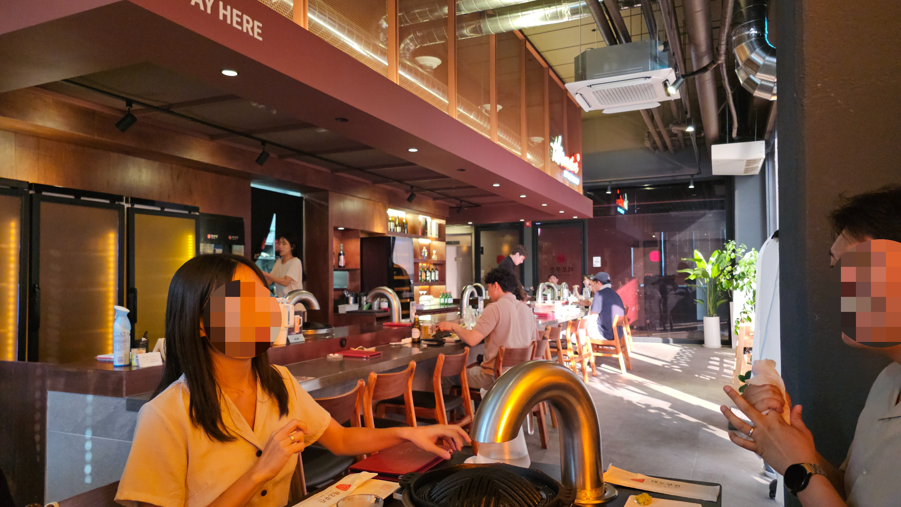 ※ 가게 내/외부