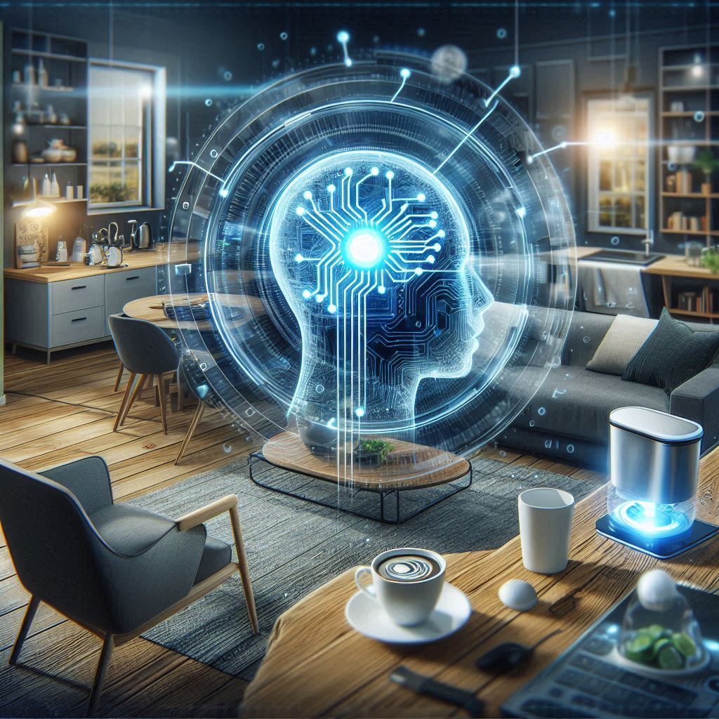 AI 기반 스마트 홈의 핵심 기술