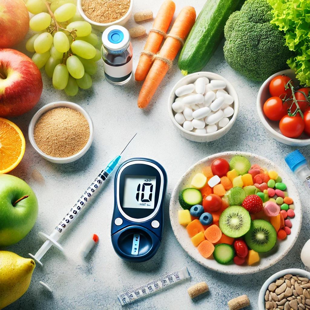 당뇨병조절기준