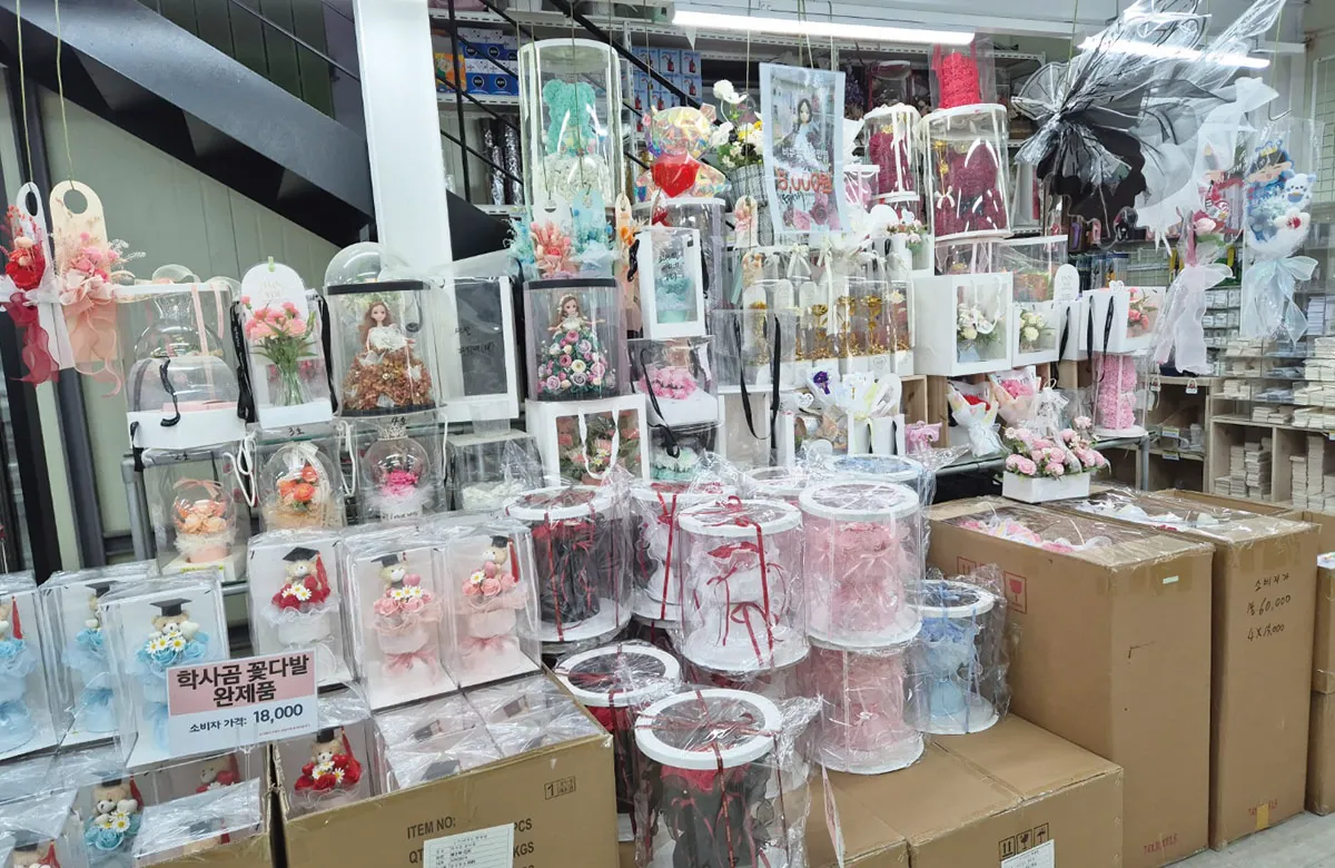 1층-완제품전시