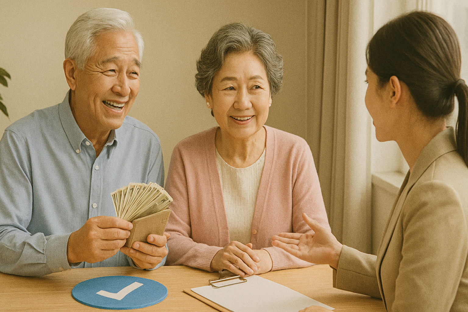 2025년 바뀐 시니어 복지 혜택, 복지로에서 확인하세요