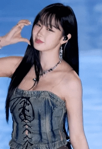 에스파 지젤 몸매