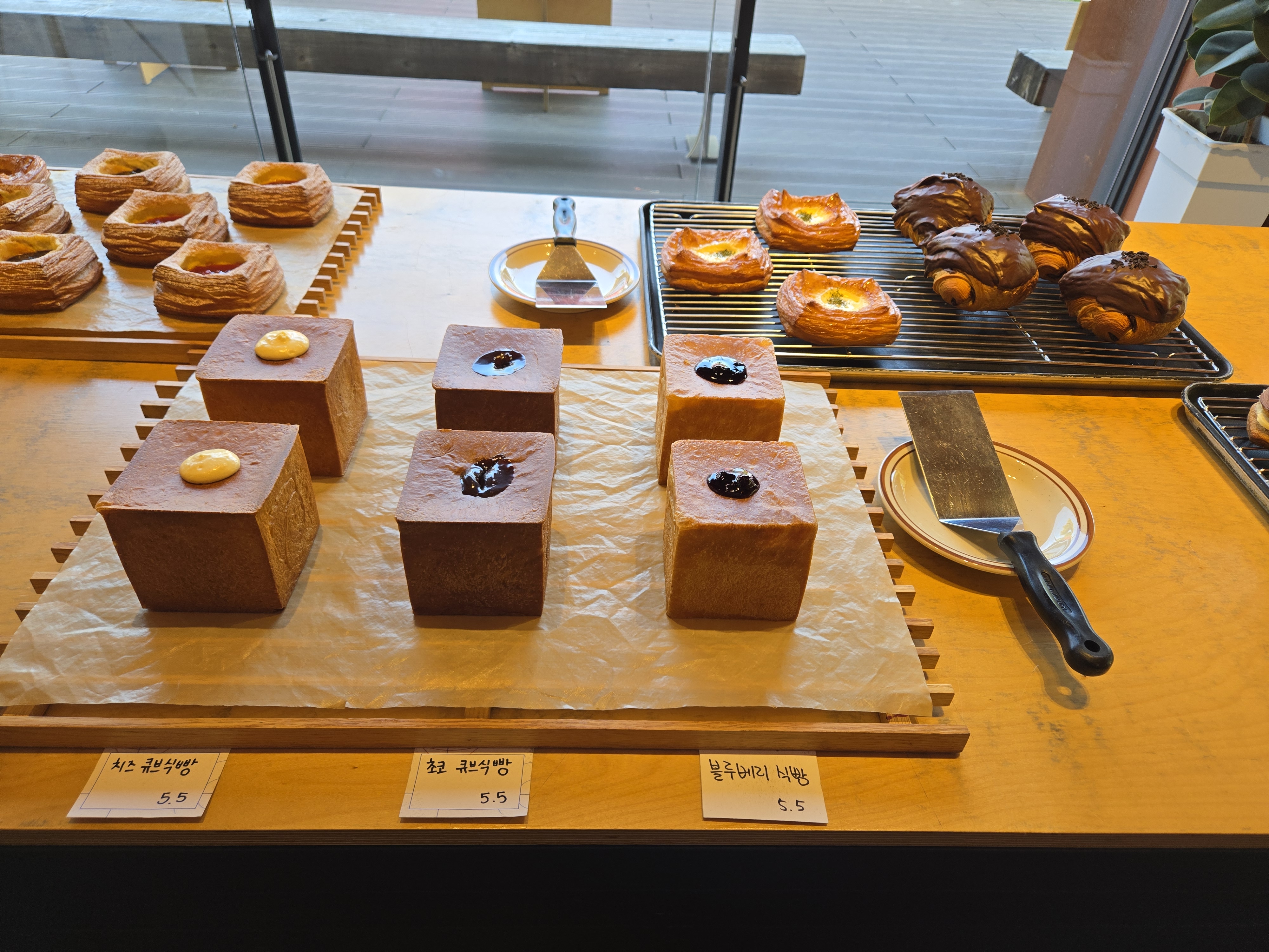 팔공산 굿테이스트커피 by 커피맛을조금아는남자 베이커리