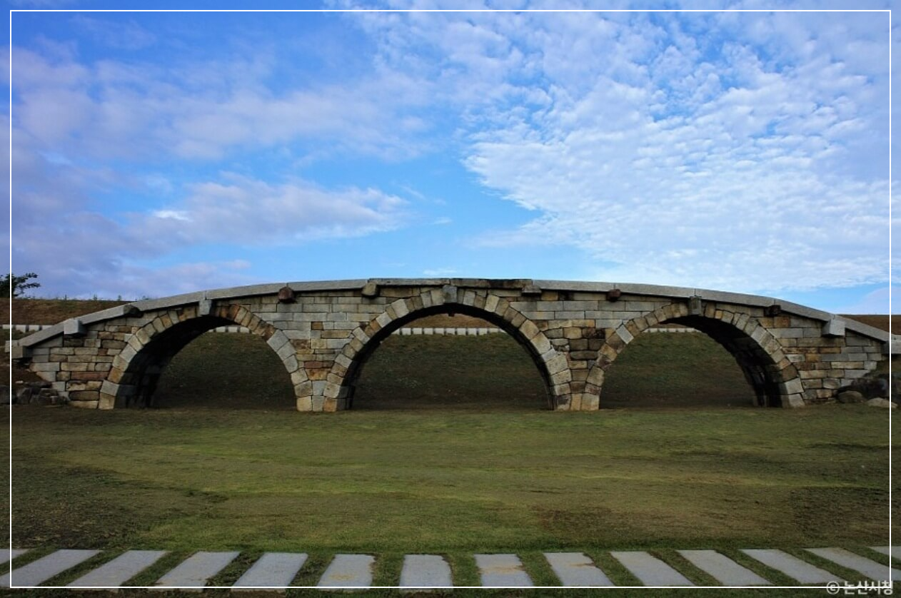 논산 가볼만한곳 베스트10 강경 미내다리