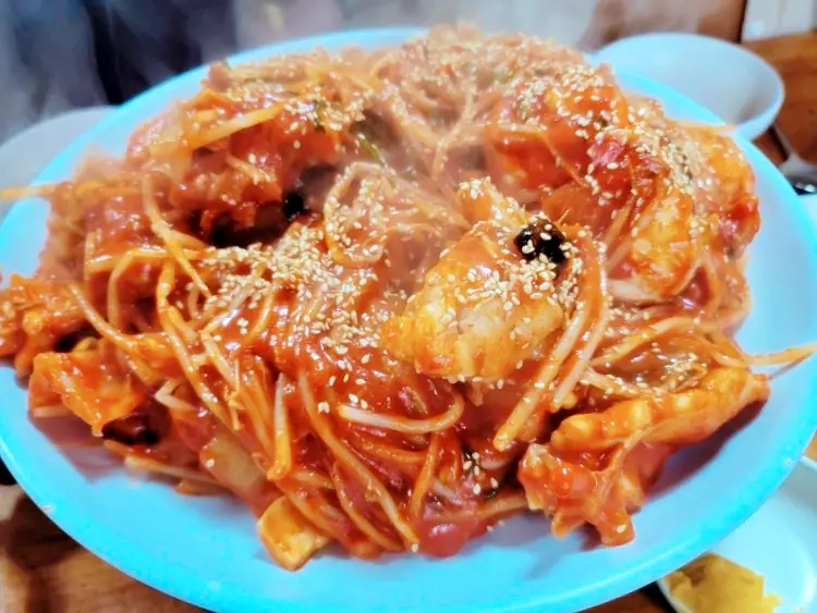 신계숙의 맛터싸이클 다이어리 식객 허영만 백반기행에도 소개된 아귀찜 아귀탕 물텀벙찜 인천 동구 맛집 추천