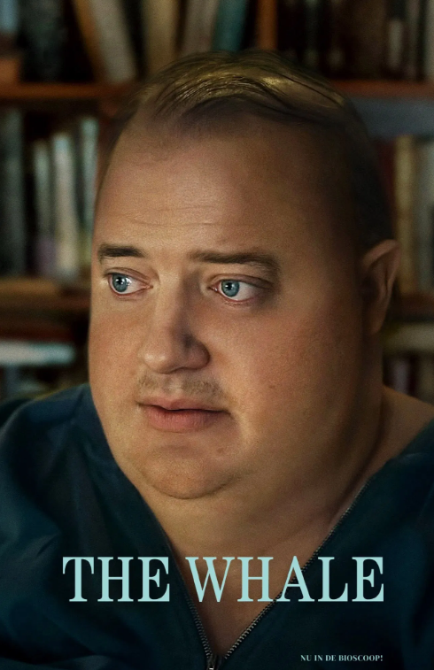 더 웨일 영화 포스터