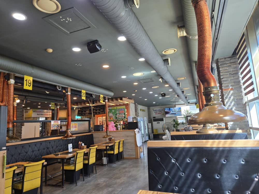 송도 장풍송도장어