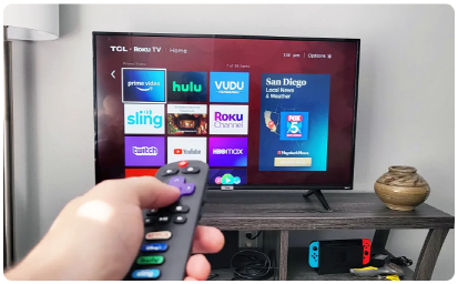 tcl 티비