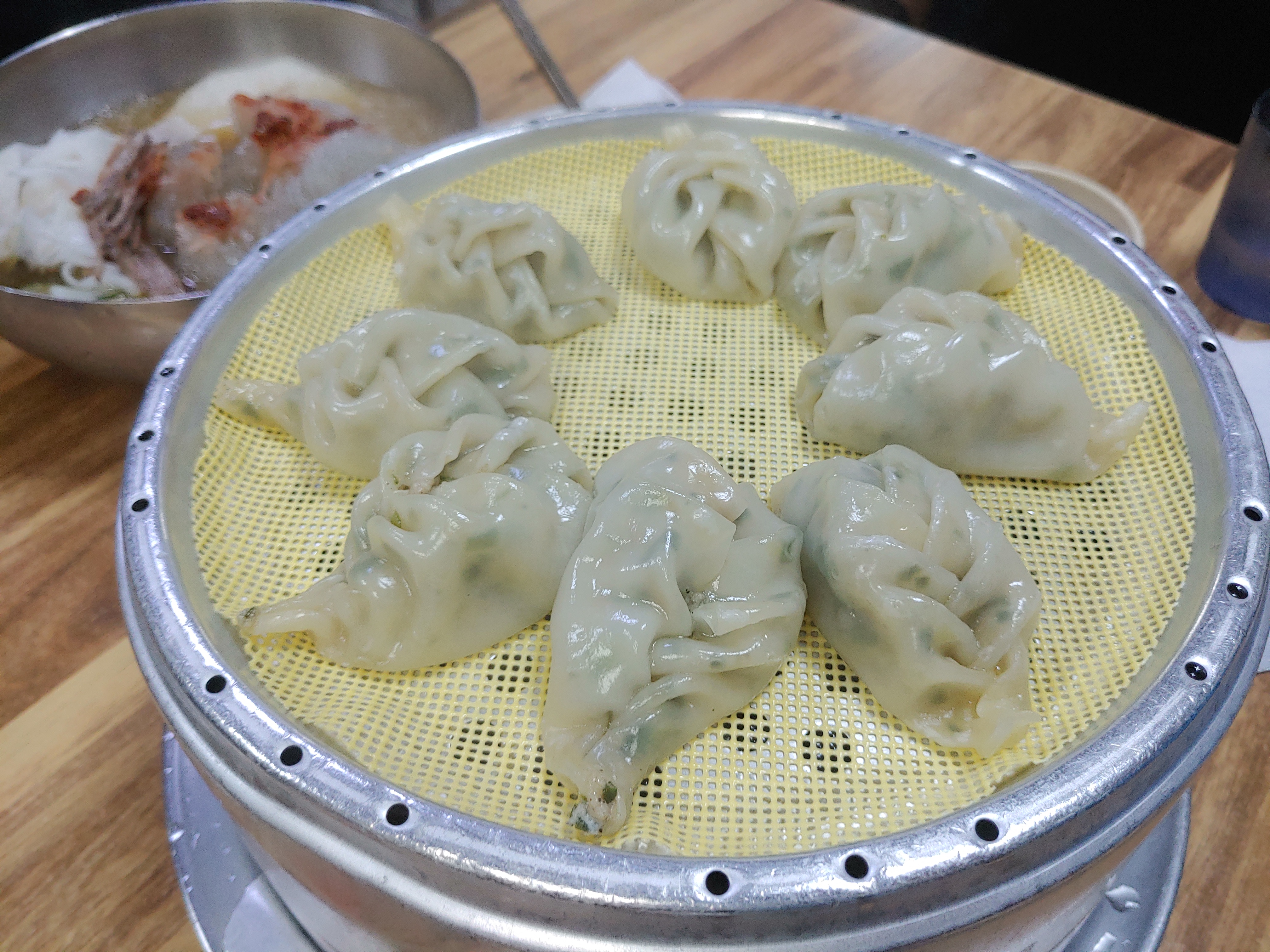 사리원 만두