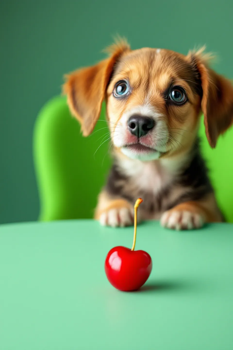 체리 씨, 강아지에게 위험할까? 🍒