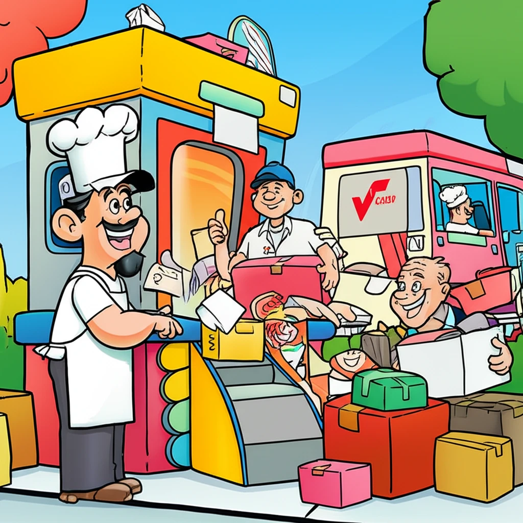 인천 소상공인 택배비 반값 지원 사업..