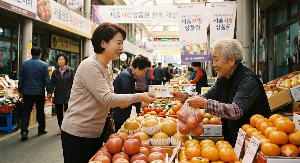 설 연휴 민생 지원금