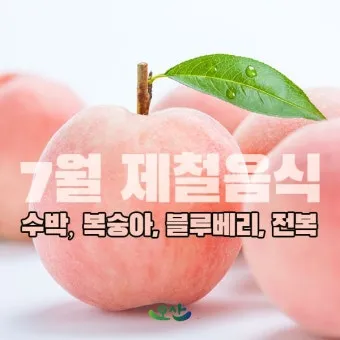 7월 제철 과일 고르는 법과 가장 맛있게 먹는 팁 소개_24