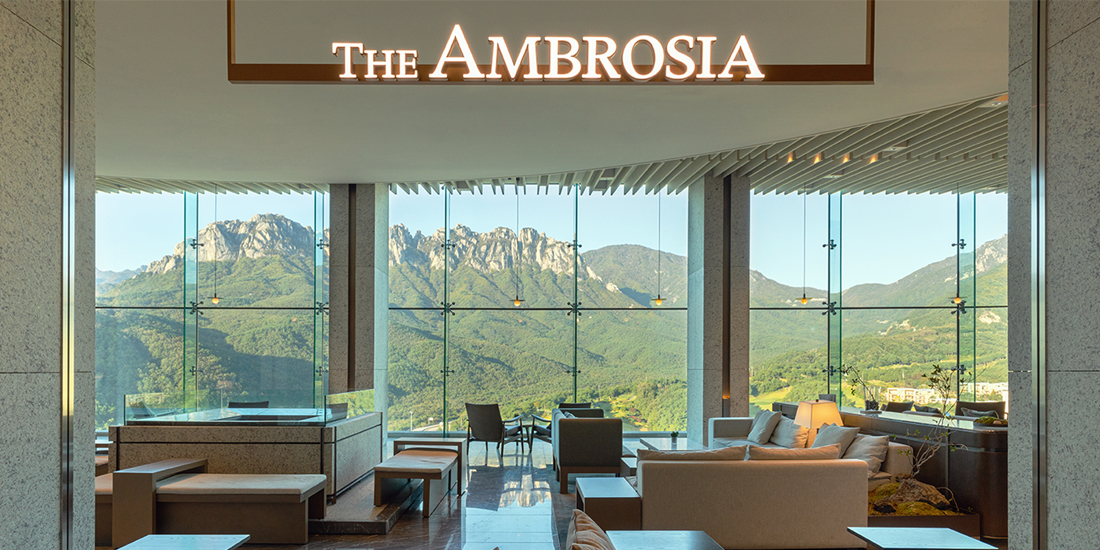 속초울산바위뷰카페