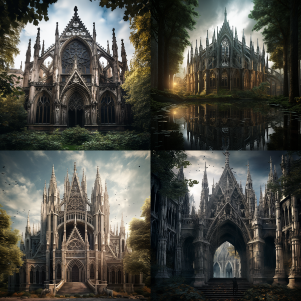 Gothic Architecture