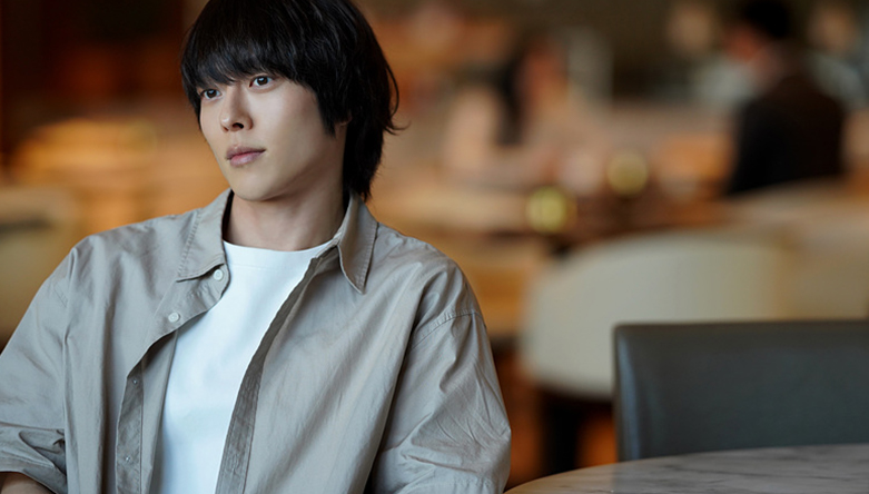 히어로는 아닙니다만 인물 관계도