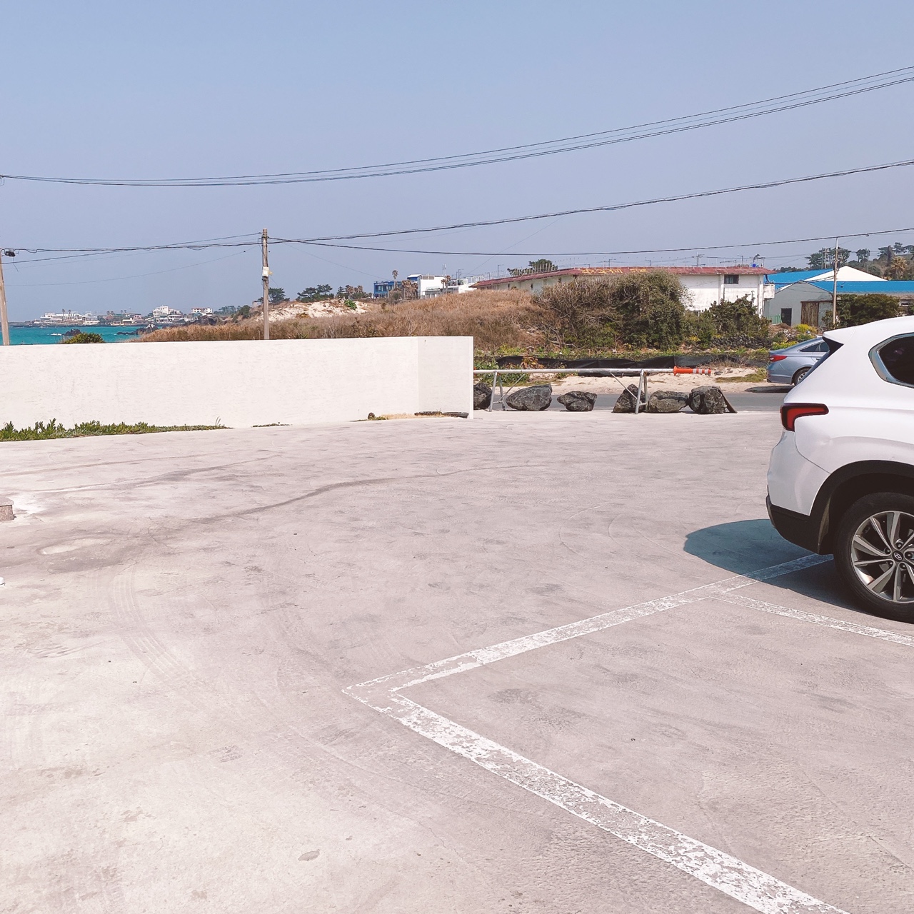 제주 곽지해수욕장 멜팟카페