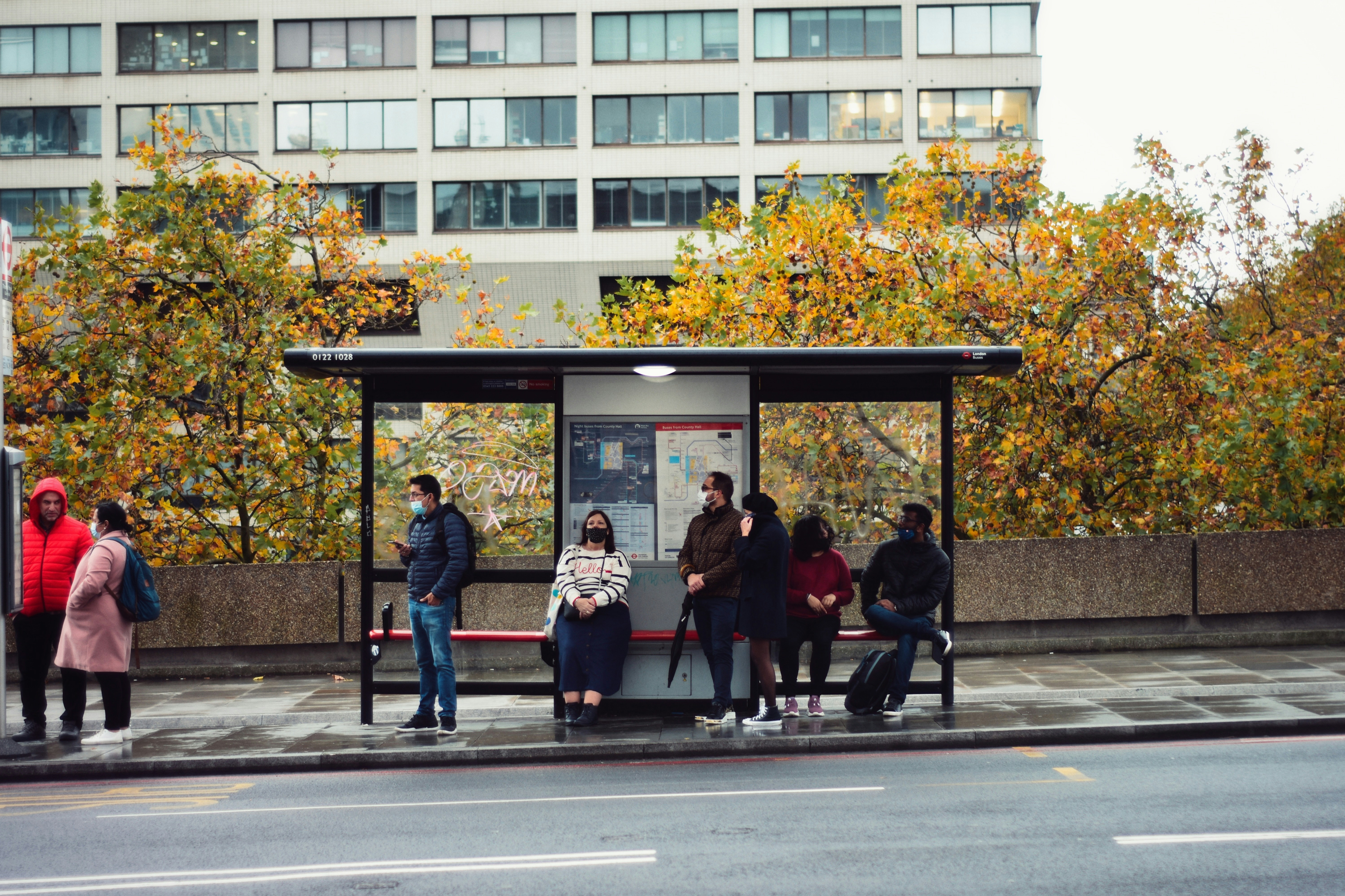 카카오버스앱 다운로드 실시간 버스 이용 방법